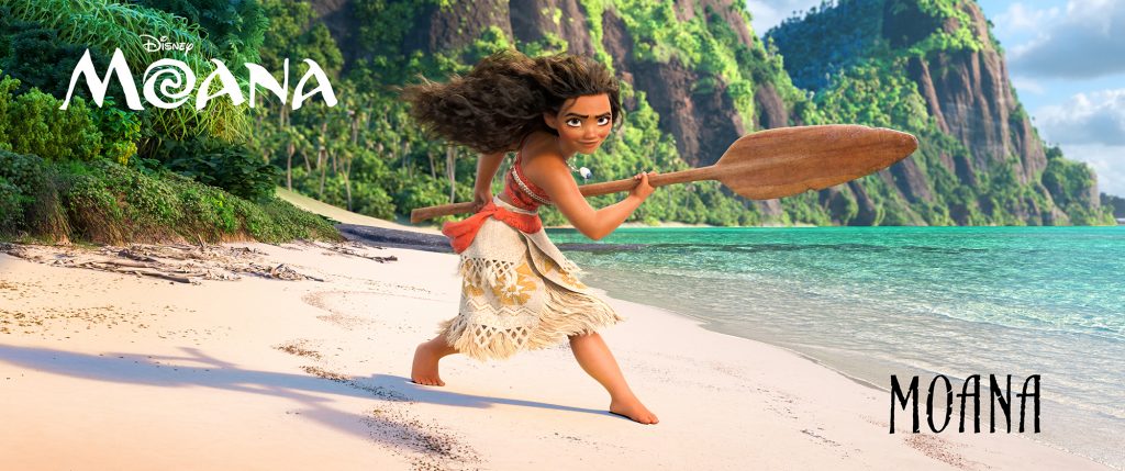 Phim hoạt hình Moana: Thêm một tuyệt tác từ Disney ELLE VN