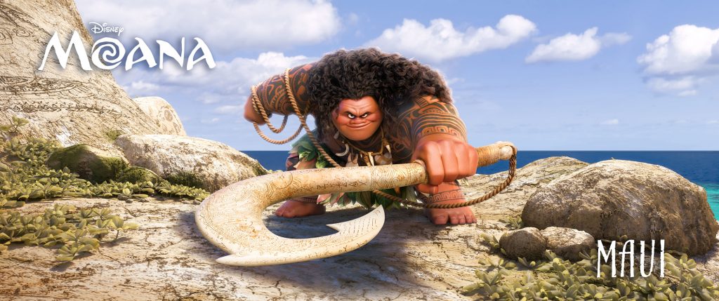 Phim hoạt hình Moana: Thêm một tuyệt tác từ Disney ELLE VN