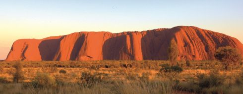 Du lịch Úc: Mùa xuân ngược ở Ayers Rock