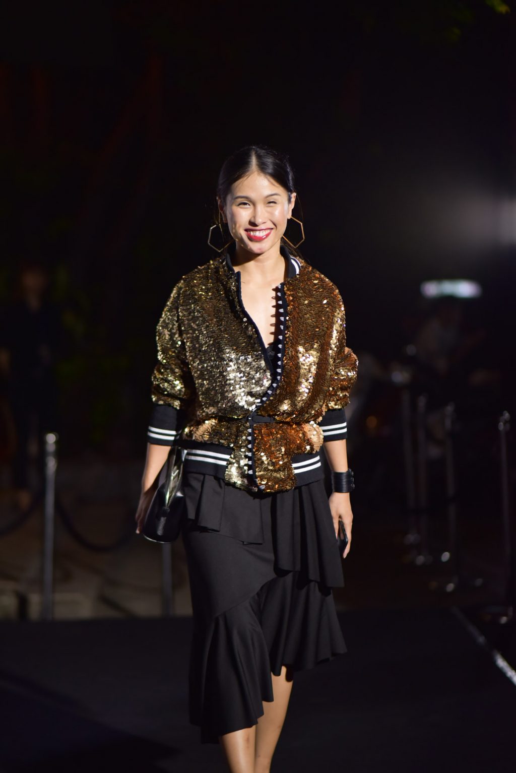Phong cách thời trang Thu - Đông trên thảm đỏ của sao Việt - ELLE VN
