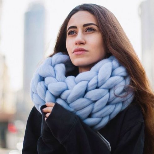 Học kỹ thuật đan móc len từ 3 tài khoản Instagram nổi tiếng