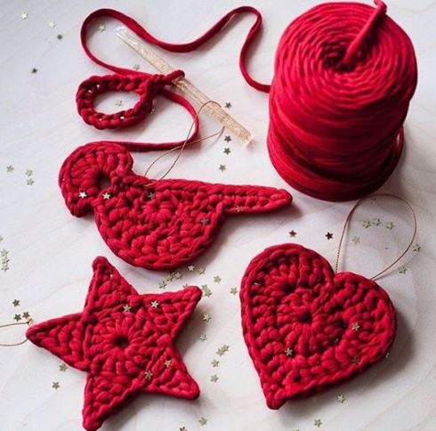 Học kỹ thuật đan móc len từ 3 tài khoản Instagram nổi tiếng