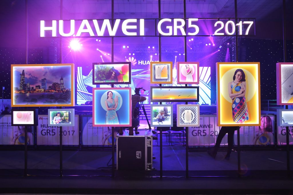  TCBC Huawei GR5 2017 - Dẫn đầu xu hướng camera kép trong phân khúc tầm trung. - 03