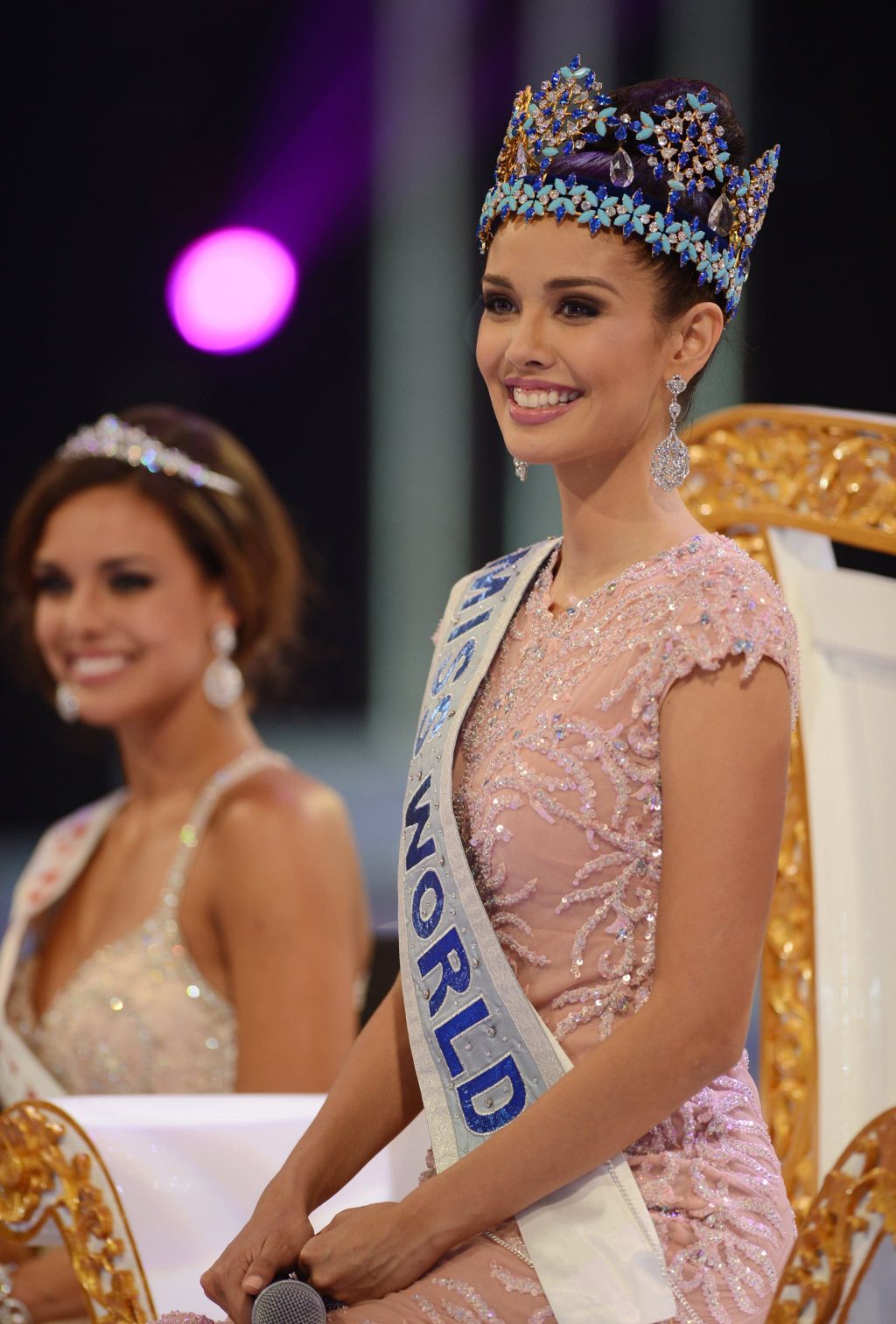 Lịch sử của cuộc thi sắc đẹp lâu đời nhất: Hoa hậu Thế giới - ELLE VN