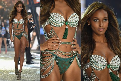 Jasmine Tookes 