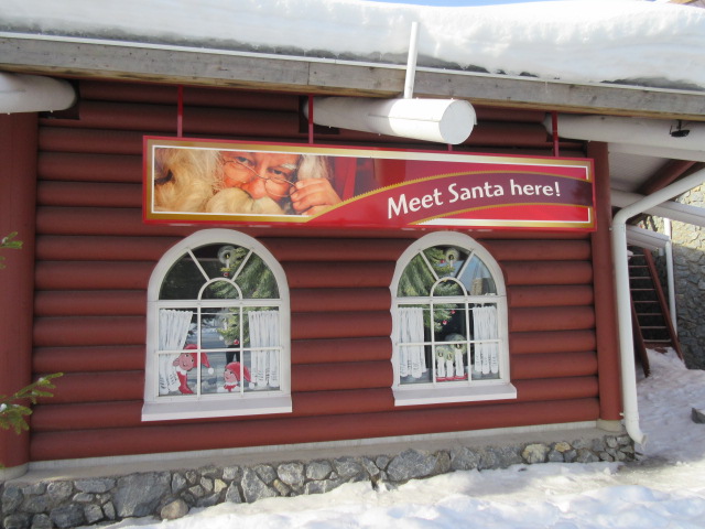 Du lịch Lapland, Phần Lan, quê hương ông già Noel - 01