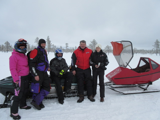 Du lịch Lapland, Phần Lan, quê hương ông già Noel - 11