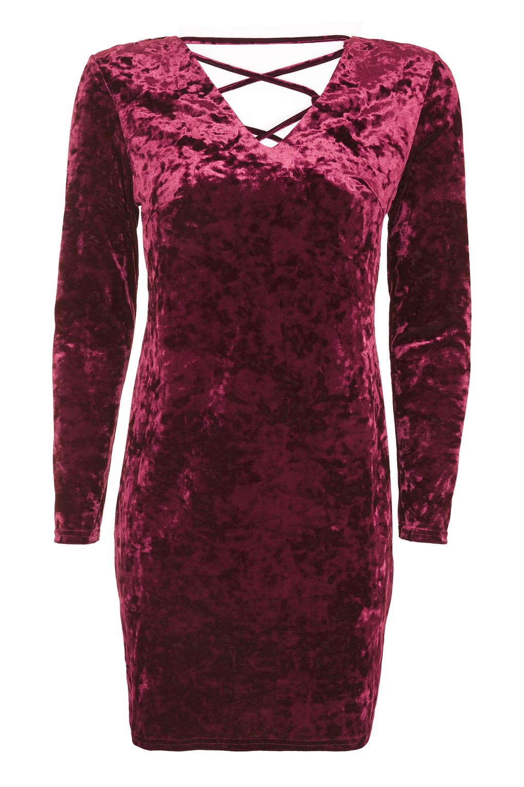 22 mẫu váy đẹp cho mùa Giáng sinh và năm mới - Topshop