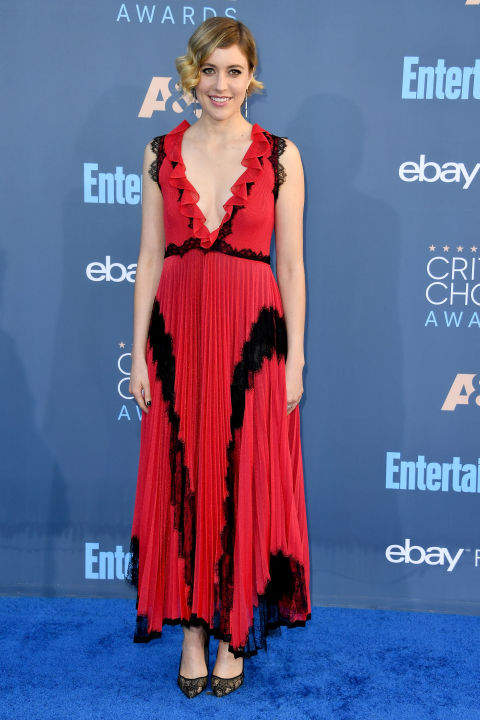 Ngắm thời trang sao Hollywood tại lễ trao giải Critics's Choice Award 2016 ELLE VN