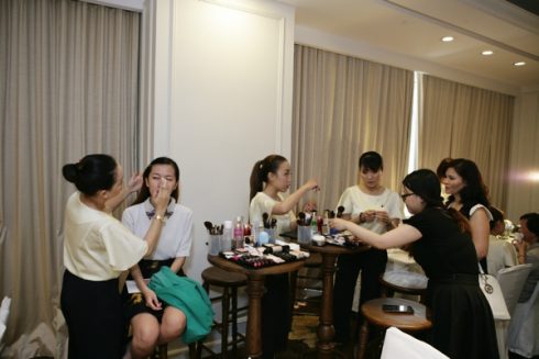 Shiseido tổ chức buổi chia sẻ: Hạnh phúc sao phải đợi? ELLE VN