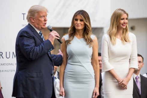 Phong cách thời trang của bà Melania Trump có gì đặc biệt?