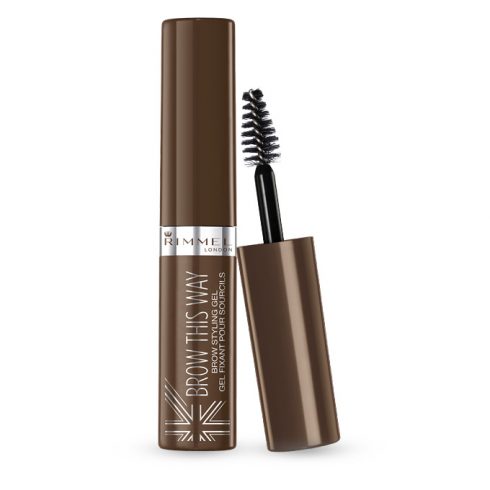 Top mascara lông mày cho kiểu trang điểm thêm sắc sảo ELLE VN