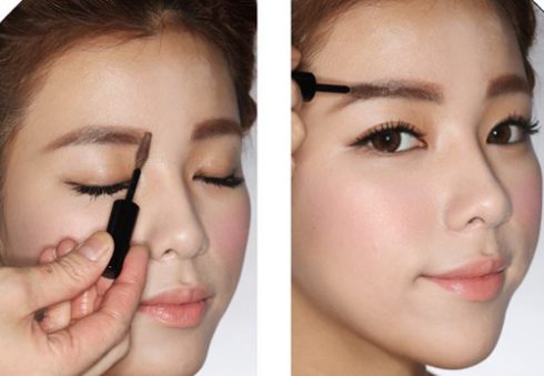 Top mascara lông mày cho kiểu trang điểm thêm sắc sảo ELLE VN