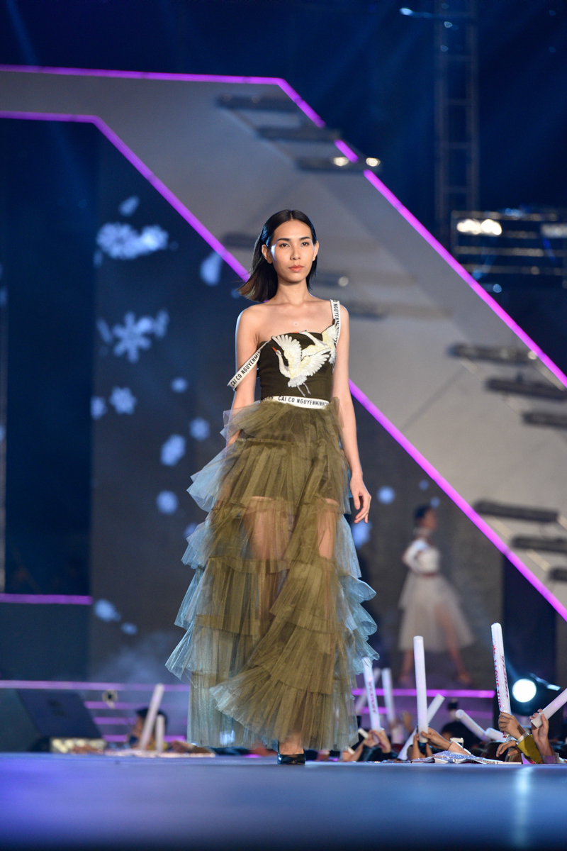 6 xu hướng thời trang làm giới trẻ Hà Thành “phát cuồng” bước ra từ lễ hội “VISION – Steps Of Glory” - 16