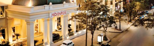 Tận hưởng trọn vẹn Tết Nguyên Đán tại Mövenpick Hà Nội với nhiều ưu đãi hấp dẫn.