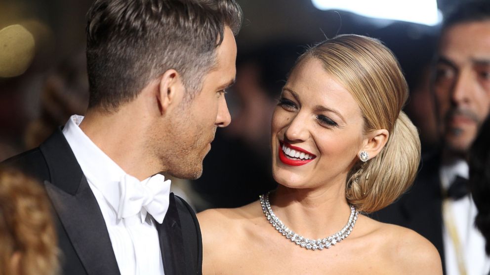 Blake Lively và Ryan Reynolds