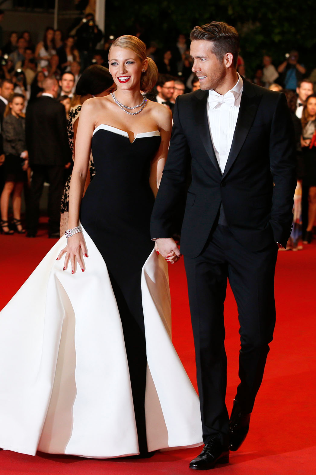 Blake Lively và Ryan Reynolds