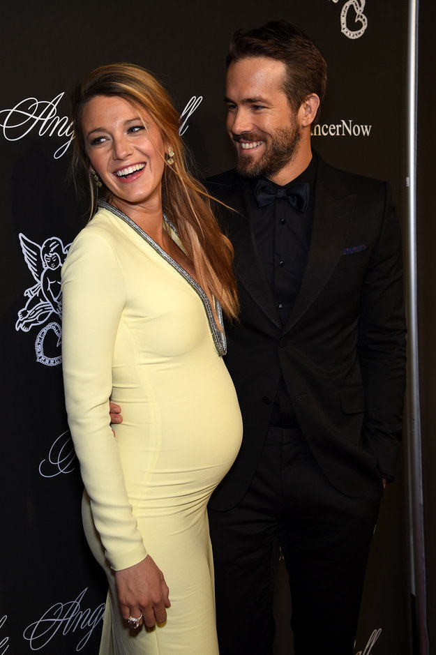 Blake Lively và Ryan Reynolds