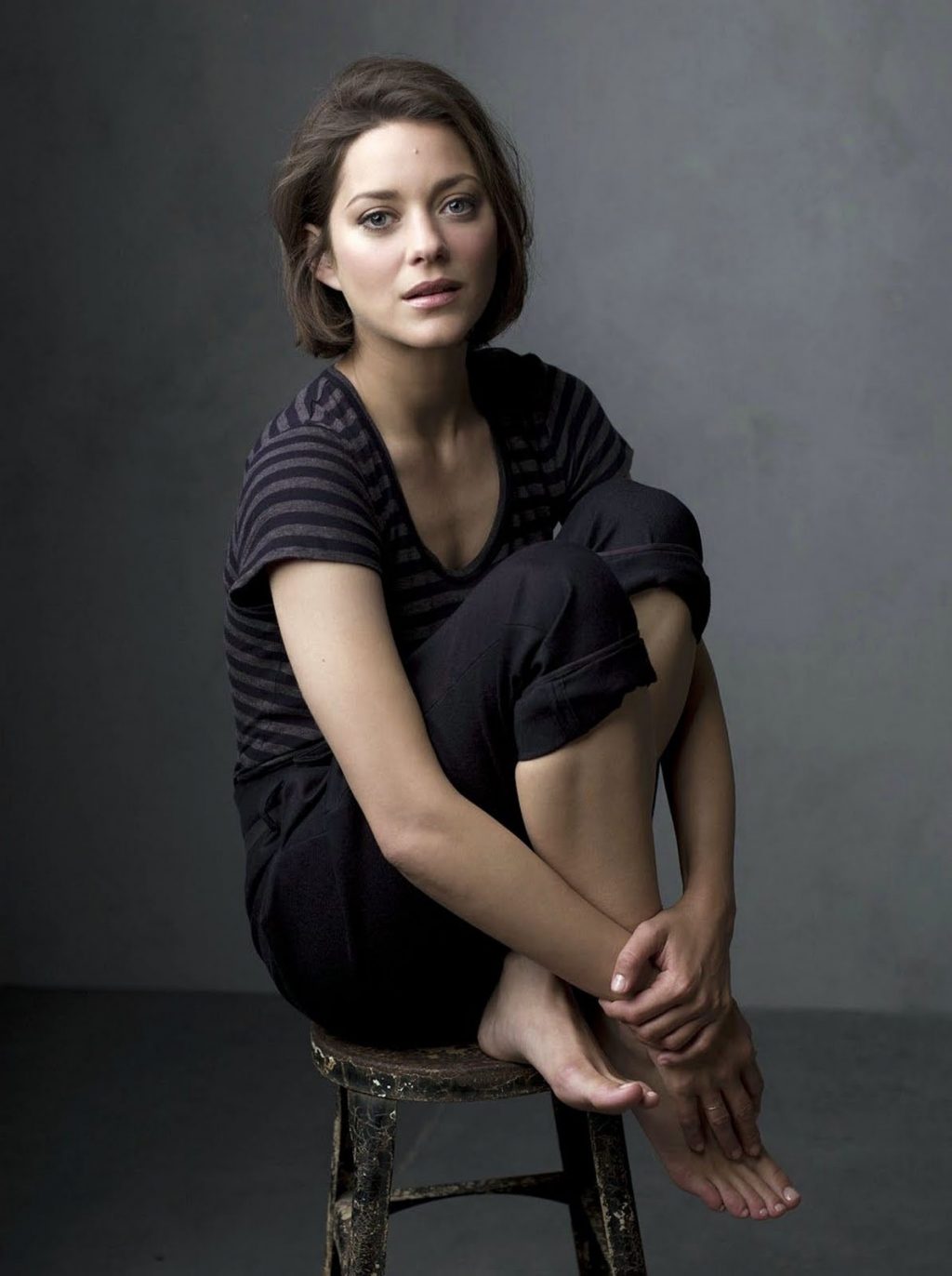 Nữ diễn viên Marion Cotillard.