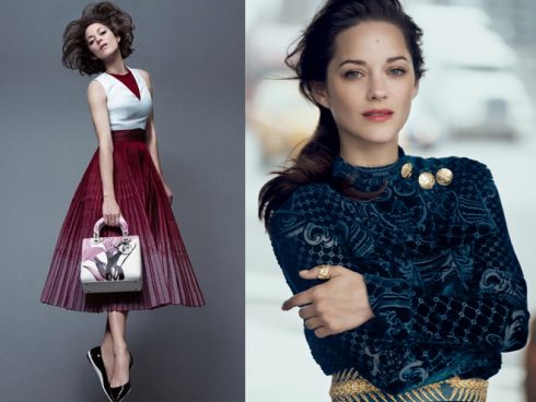 Tại sao công chúng rất yêu mến Marion Cotillard?