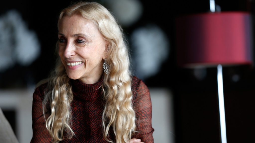 Những đóng góp của biểu tượng làng thời trang thế giới - Franca Sozzani