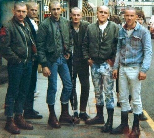 skinheads