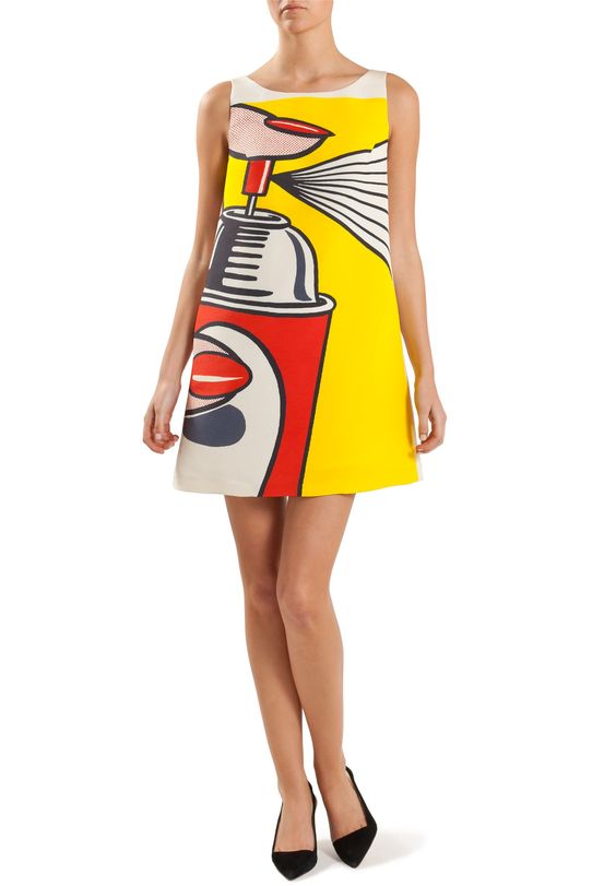 5 họa sĩ Pop Art có ảnh hưởng nhất đến thời trang hiện đại
