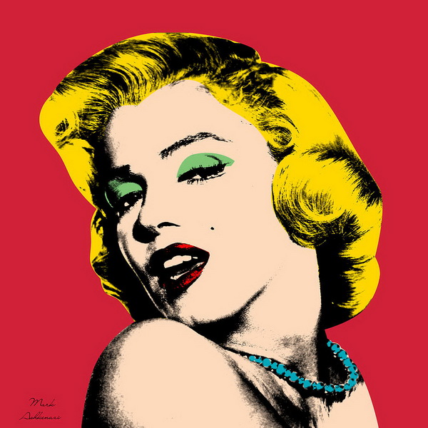 5 họa sĩ Pop Art có ảnh hưởng nhất đến thời trang hiện đại