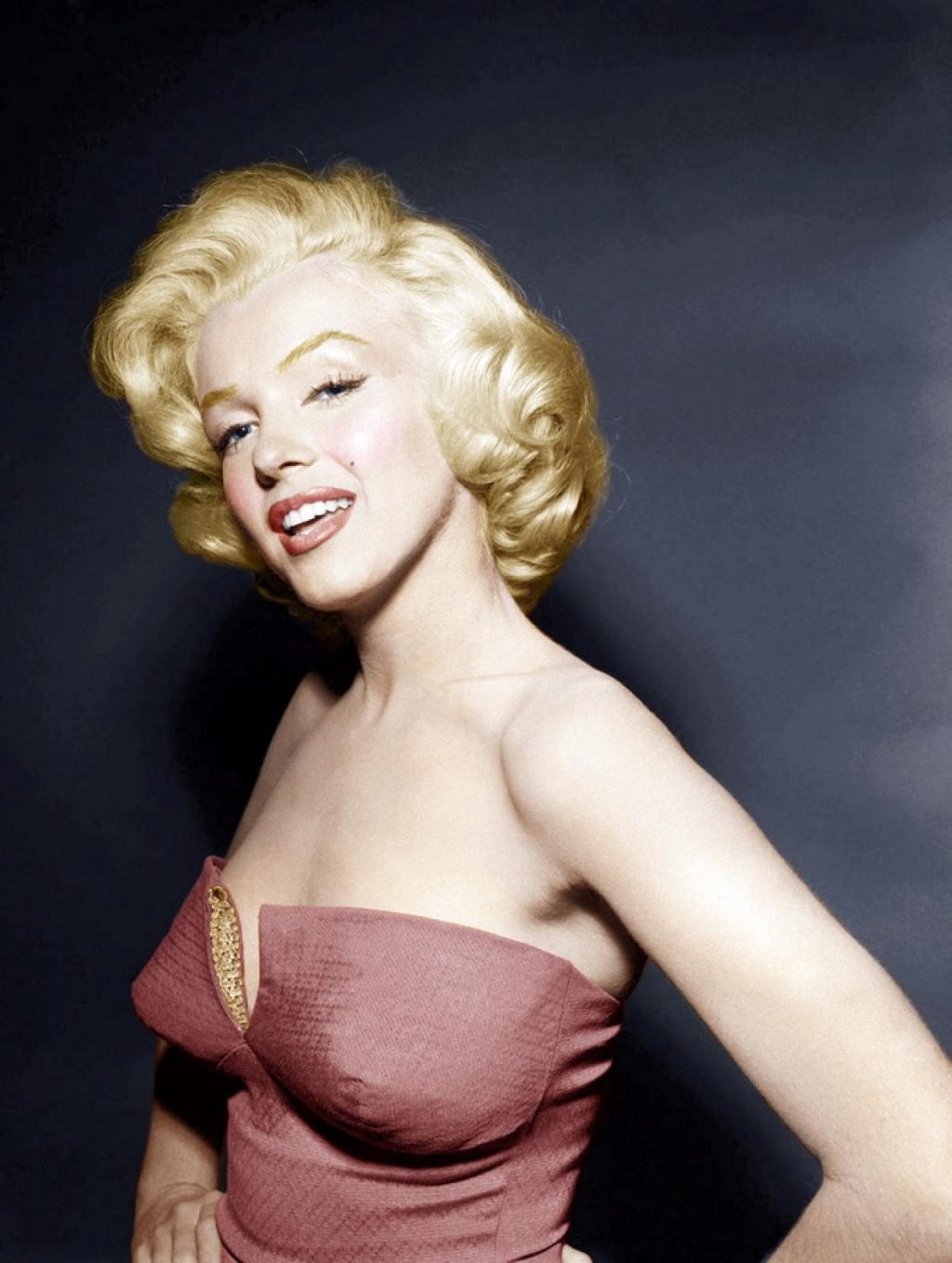 Biểu tượng sắc đẹp Hollywood Marilyn Monroe