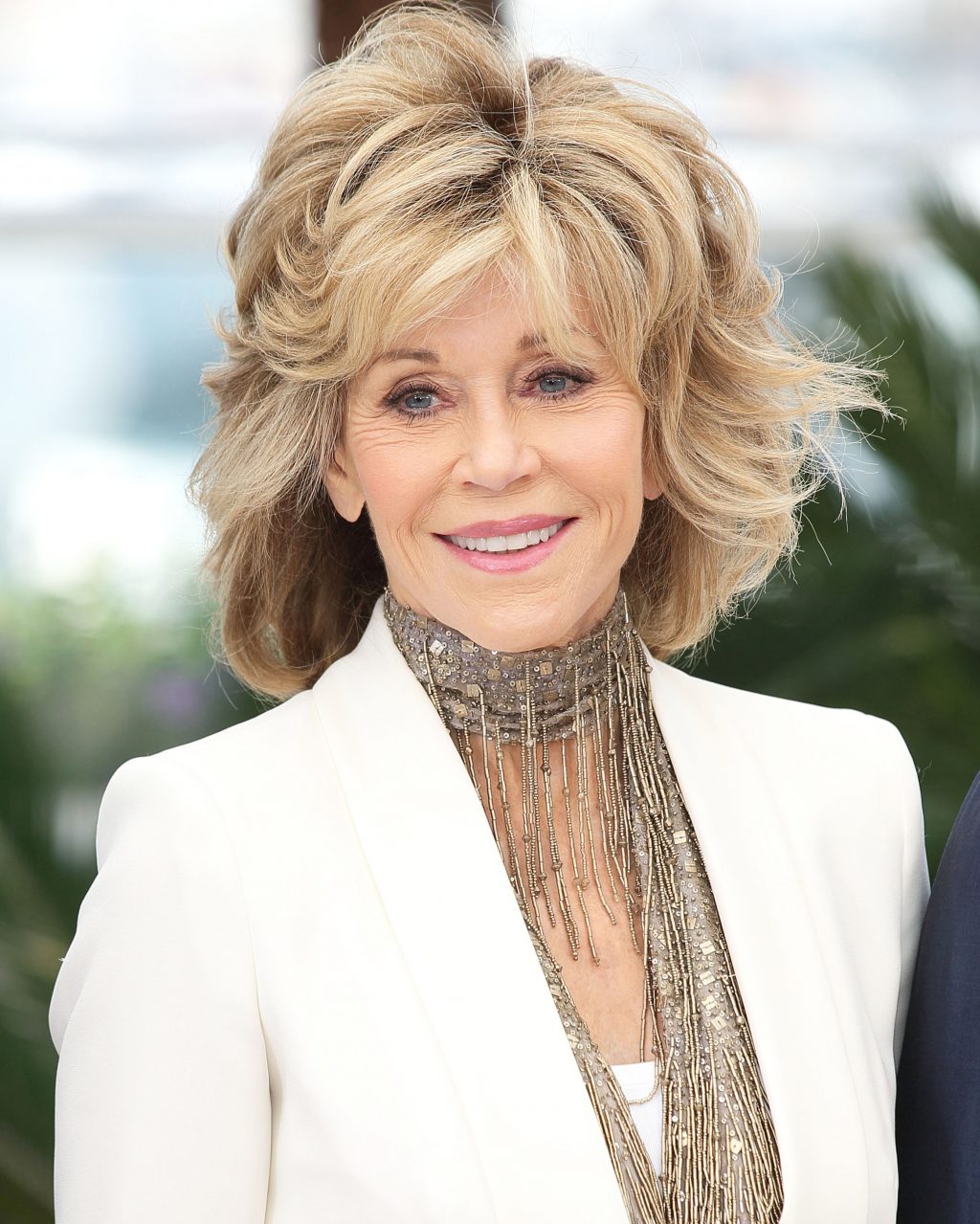 Biểu tượng sắc đẹp Hollywood Jane Fonda