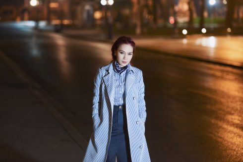 Ca sĩ Mỹ Tâm 2017