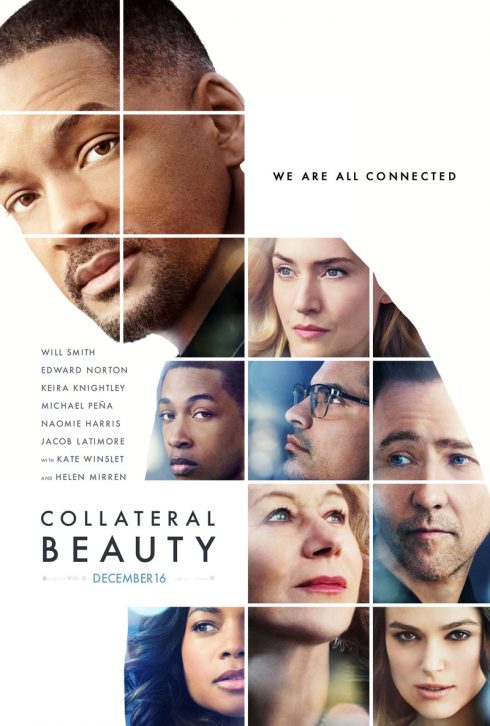 Poster của phim COLLATERAL BEAUTY 