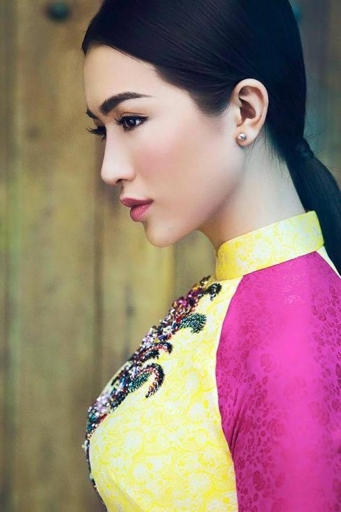 Lệ Hằng đã sẵn sàng chinh chiến tại Miss Universe 2016 ELLE VN