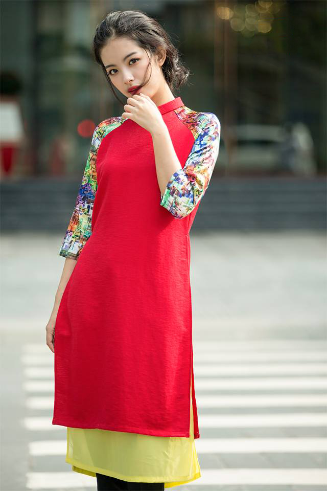 42 cửa hàng thiết kế áo dài cách tân cho dịp Tết ở 3 miền - ELLE Việt Nam