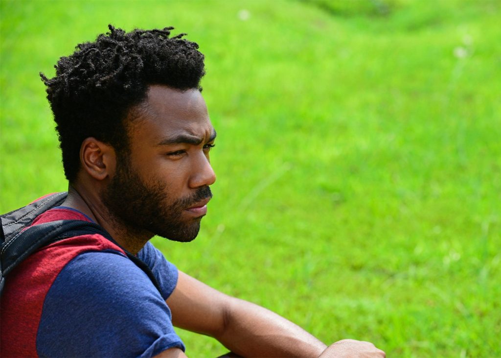 Diễn viên đạt giải Quả Cầu Vàng Donald Glover - 02