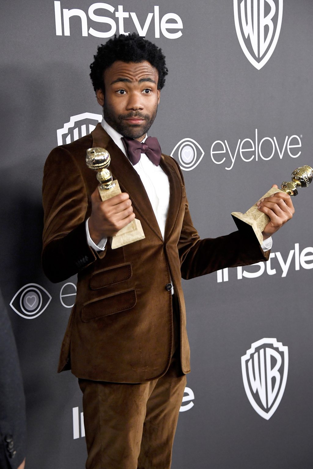 Diễn viên đạt giải Quả Cầu Vàng Donald Glover - 01