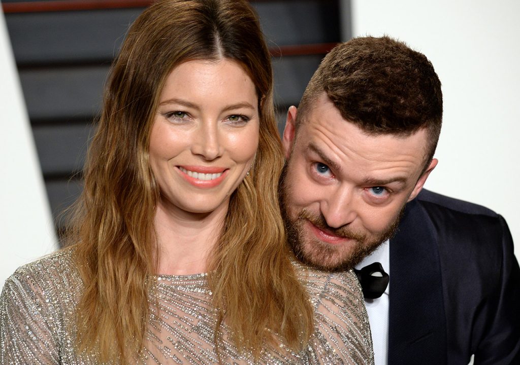 Jessica Biel và Justin Timberlake