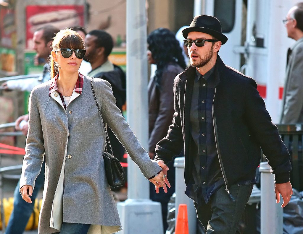 Jessica Biel và Justin Timberlake