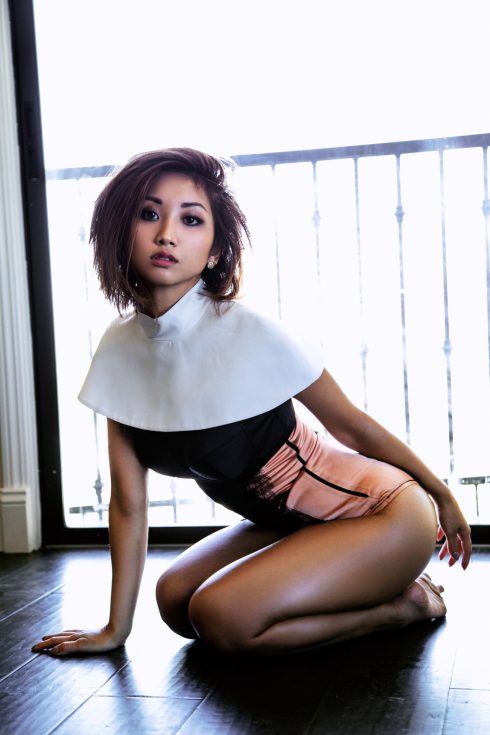 Brenda Song