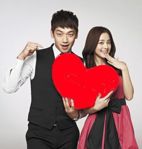 Đã đến lúc Bi Rain và Kim Tae Hee về chung một nhà ELLE VN