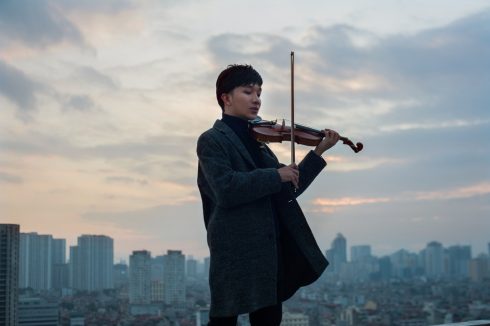 Hoàng Rob Giọng violin đương thời phá cách 1