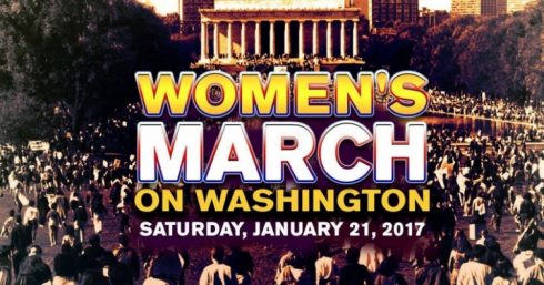 womens march 1