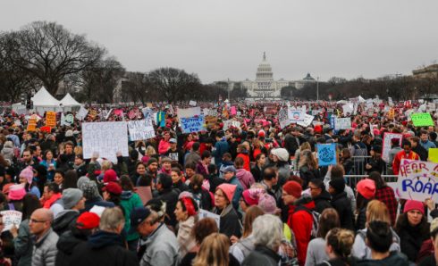 womens march 2