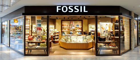 Fossil cửa hàng