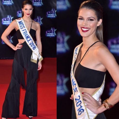 Hoa hậu Hoàn vũ 2016 Hoa hậu Hoàn vũ 2016 Iris Mittenaere - 13