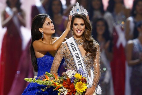 Hoa hậu Hoàn vũ 2016 Hoa hậu Hoàn vũ 2016 Iris Mittenaere - 17