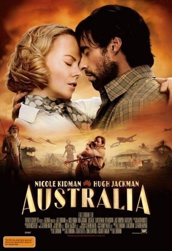 Thời trang trong phim: Chuyện Tình Nước Úc (Australia)