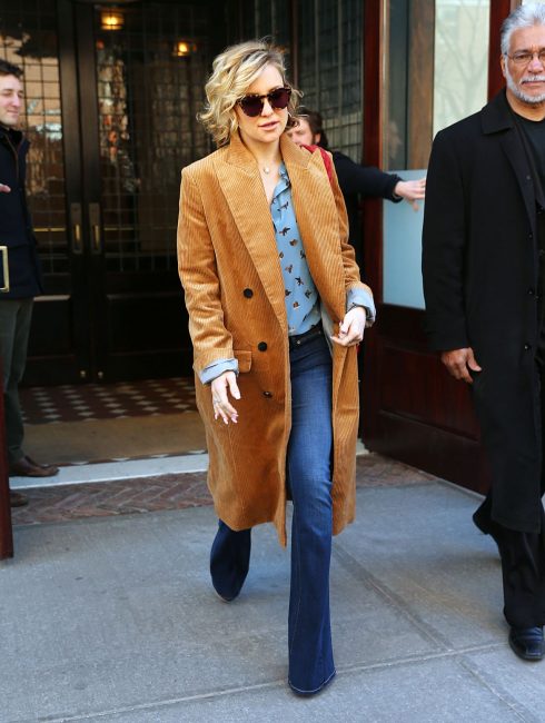 Phong cách thời trang của Kate Hudson
