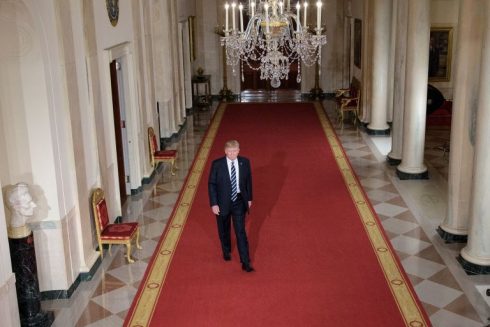 Tổng thống Trump
