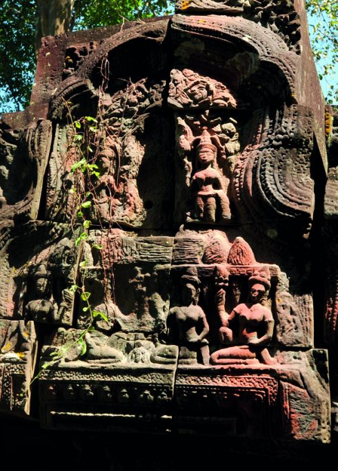 Tìm hiểu quần thể Angkor Wat Preah Khan vẻ đẹp chốn rừng hoang 5